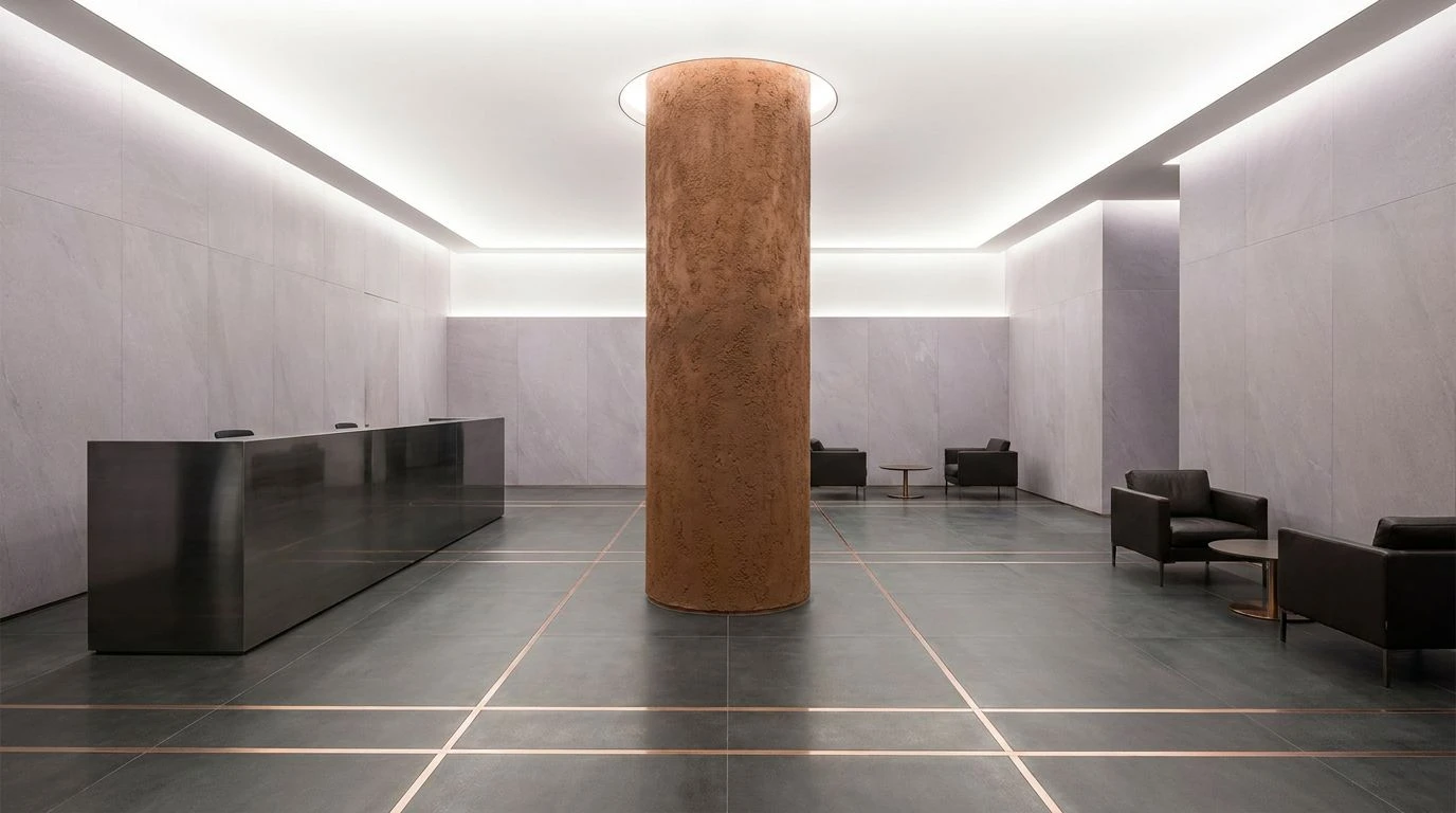 Mastering the Russet Red and Slate Grey Color Palette