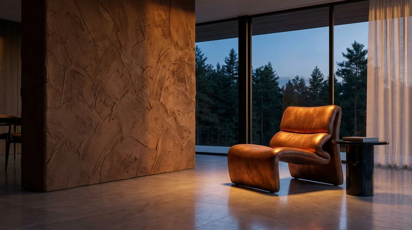 Earthy Gold Color Palettes: Moving Beyond Neutral Grays